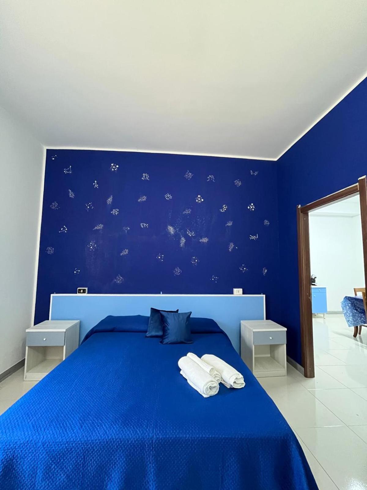 B&B Andromeda Palmi Exterior photo