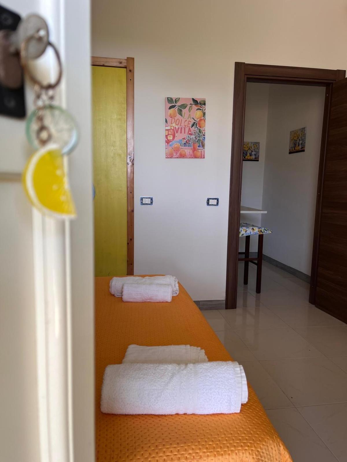 B&B Andromeda Palmi Exterior photo